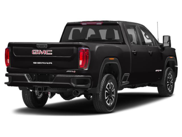 Used 2020 GMC Sierra 2500 AT4 w/ AT4 Premium Package AWD/4WD image 2
