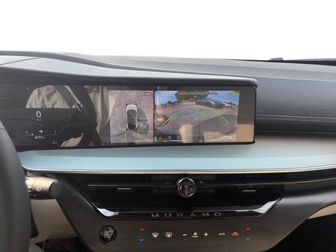 New 2026 Nissan Murano SL AWD/4WD image 20