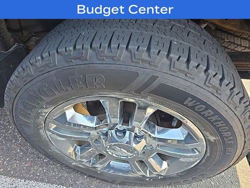Used 2016 Chevrolet Silverado 2500 High Country w/ Duramax Plus Package AWD/4WD image 33