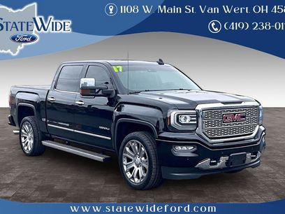 Used 2017 GMC Sierra 1500 Denali w/ Denali Ultimate Package