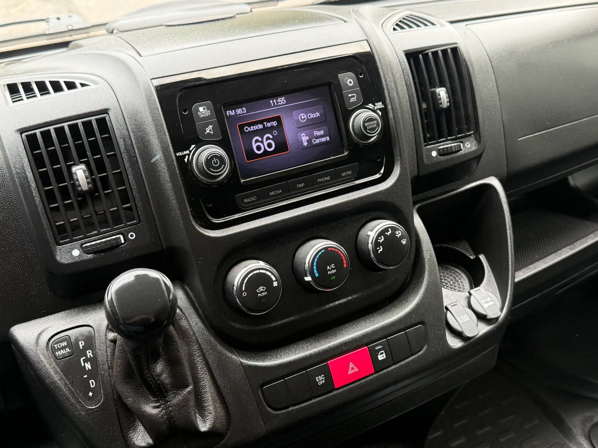 Used 2021 RAM ProMaster 2500 FWD image 16