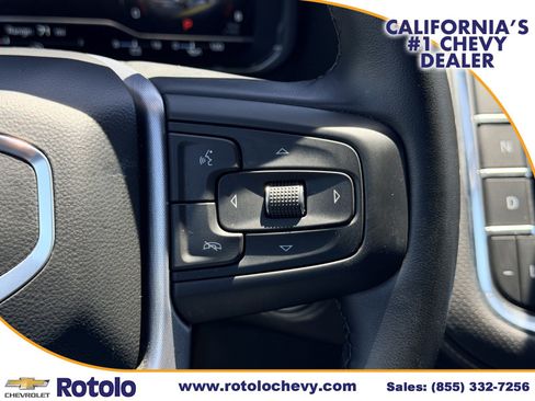 Used 2024 GMC Yukon SLT RWD image 23
