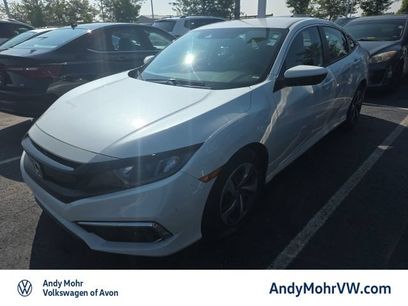 Used 2020 Honda Civic LX