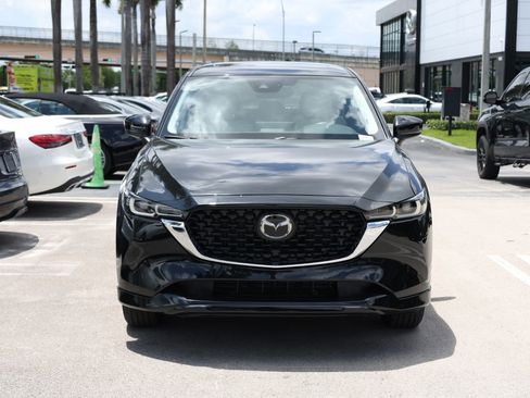 Used 2025 MAZDA CX-5 AWD 2.5 S w/ Preferred Package image 3