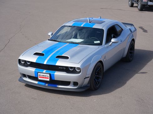 Used 2023 Dodge Challenger SRT Hellcat image 9