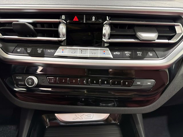 Certified 2023 BMW X3 xDrive30i w/ Premium Package AWD/4WD image 36