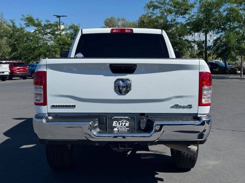 Used 2024 RAM 2500 Big Horn w/ Off Road Package AWD/4WD image 7