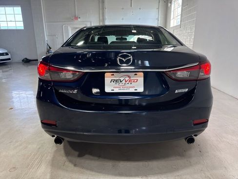 Used 2015 MAZDA MAZDA6 Touring image 6
