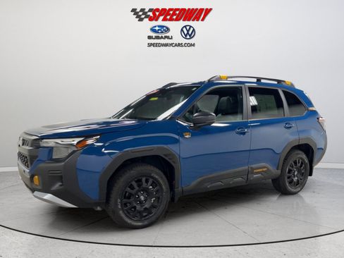Used 2026 Subaru Forester Wilderness AWD/4WD image 11