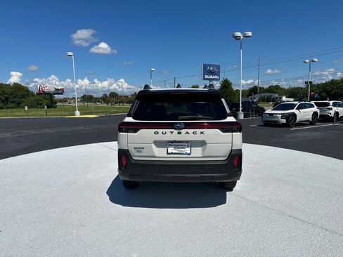Certified 2026 Subaru Outback Touring XT AWD/4WD image 6
