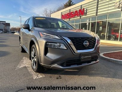 Certified 2023 Nissan Rogue SL w/ SL Premium Package