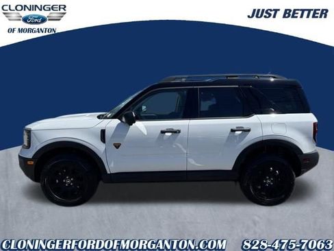 New 2026 Ford Bronco Sport Badlands AWD/4WD image 4