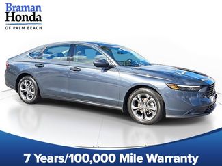 Certified 2023 Honda Accord EX 360° Tour