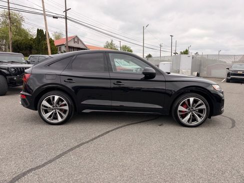 Used 2024 Audi SQ5 Prestige AWD/4WD image 6