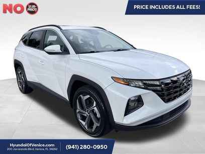 Used 2022 Hyundai Tucson SEL w/ Convenience + Premium Package