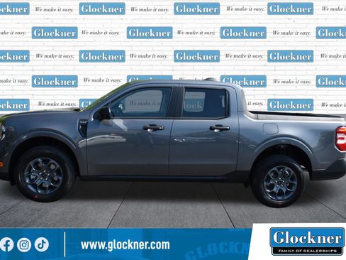 New 2026 Ford Maverick XLT w/ XLT Luxury Package FWD image 9