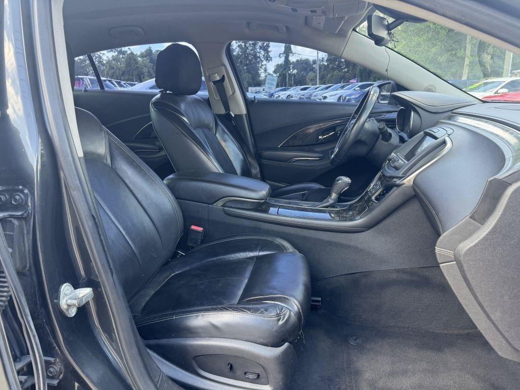 Used 2014 Buick LaCrosse Leather FWD image 14