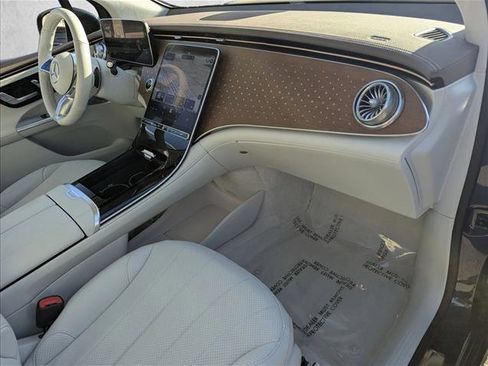 Certified 2023 Mercedes-Benz EQE 350+ 4MATIC SUV image 23