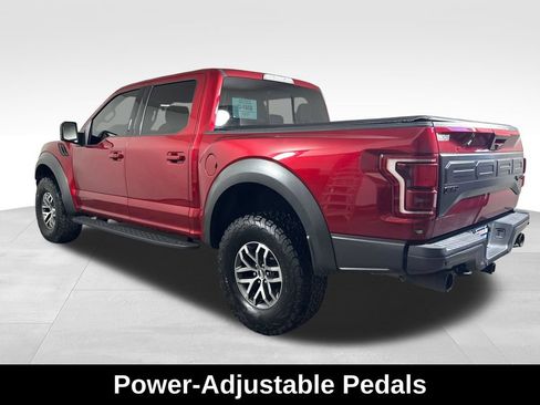 Used 2018 Ford F150 Raptor w/ Equipment Group 802A Luxury AWD/4WD image 8