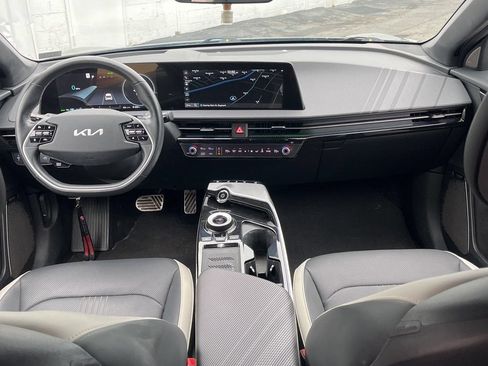 Used 2022 Kia EV6 GT-Line AWD/4WD image 3