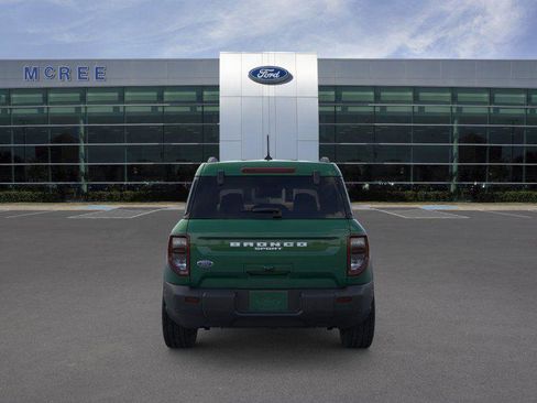 New 2025 Ford Bronco Sport Big Bend w/ Convenience Package AWD/4WD image 5