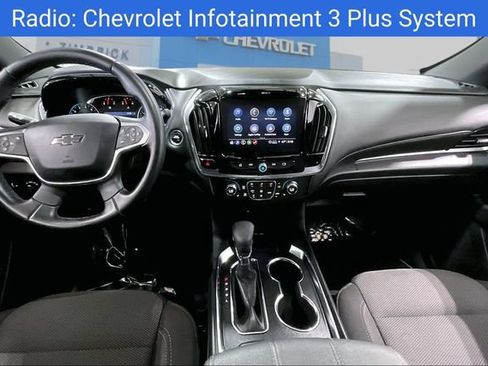 Certified 2023 Chevrolet Traverse LT w/ Midnight/Sport Edition AWD/4WD image 10
