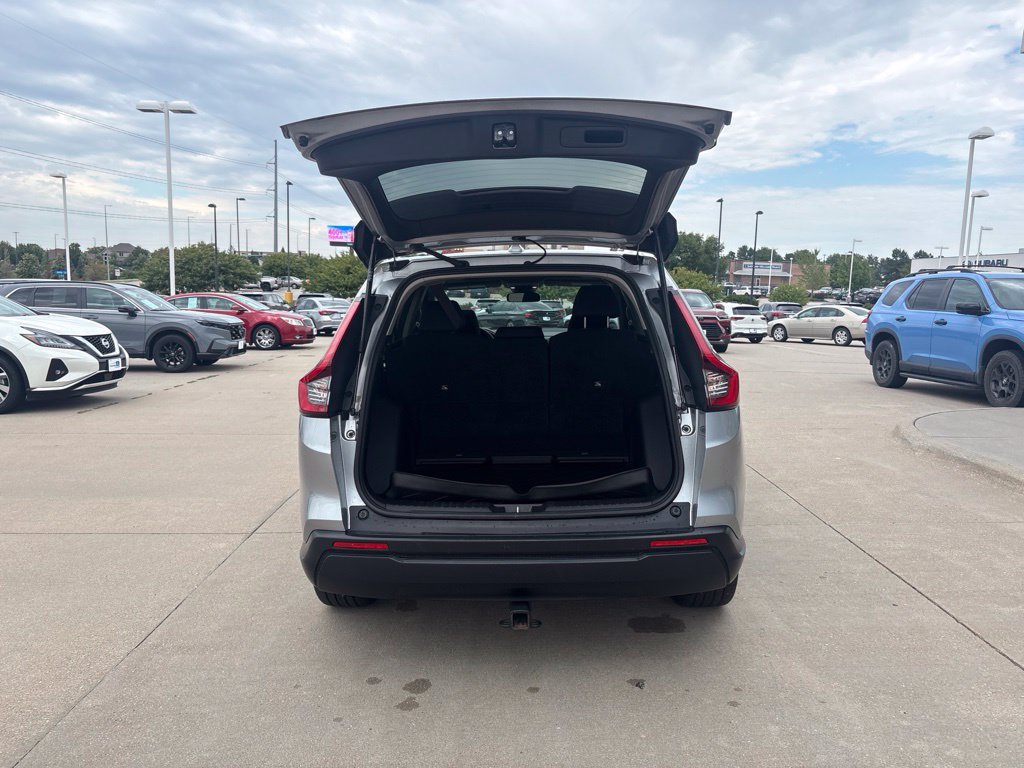 Certified 2025 Honda CR-V EX image 40