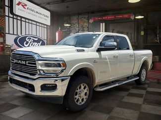 Used 2022 RAM 3500 Laramie AWD/4WD video 1