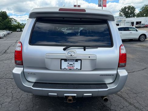 Used 2006 Toyota 4Runner Sport AWD/4WD image 6