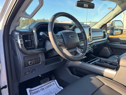 New 2026 Ford F350 Lariat w/ Black Appearance Package image 32