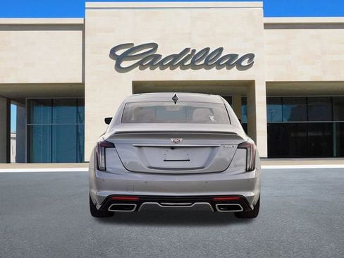 Certified 2023 Cadillac CT5 Sport w/ Cold Weather Package image 5