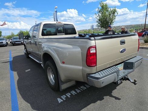 Used 2008 Ford F350 2WD Crew Cab DRW Super Duty image 10