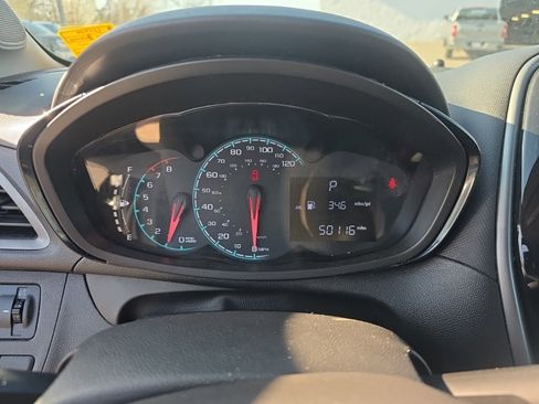 Used 2020 Chevrolet Spark LS image 11