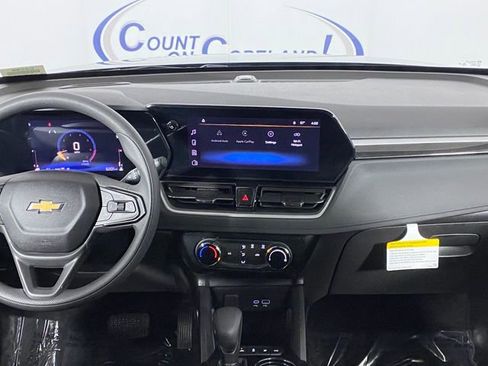 Certified 2025 Chevrolet TrailBlazer LT image 19