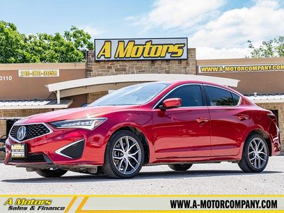 Used 2020 Acura ILX