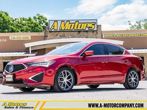 Used 2020 Acura ILX FWD image 1