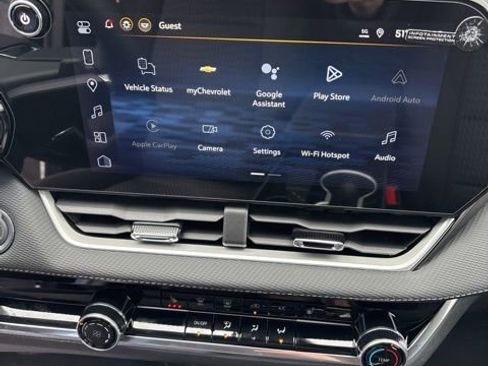 New 2026 Chevrolet Equinox LT w/ Safety and Technology Package AWD/4WD image 17