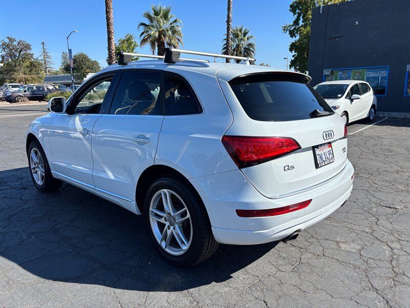 Used 2016 Audi Q5 2.0T Premium Plus w/ Technology Package AWD/4WD image 8