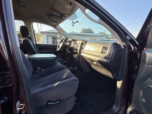 Used 2005 Dodge Ram 2500 Truck SLT image 16