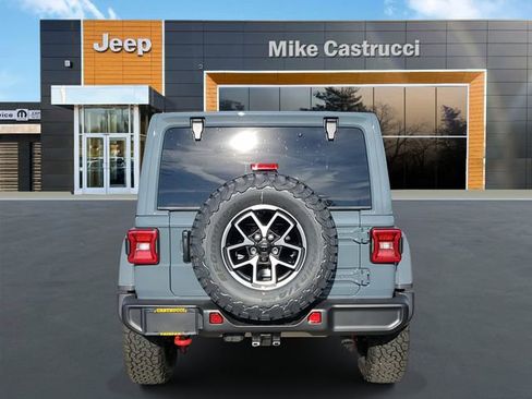 New 2026 Jeep Wrangler Unlimited Rubicon image 4