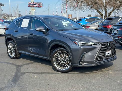 Used 2022 Lexus NX 350h AWD image 2