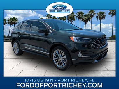 Used 2024 Ford Edge Titanium w/ Titanium Elite Package