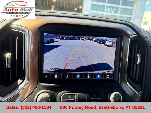 Used 2022 Chevrolet Silverado 2500 High Country w/ Safety Package II image 21