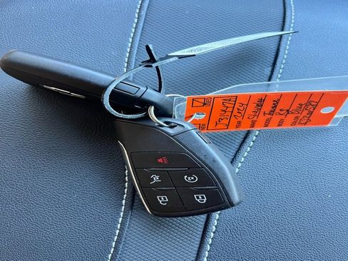 Used 2024 Chevrolet Traverse RS w/ LPO, Floor Liner Package image 13