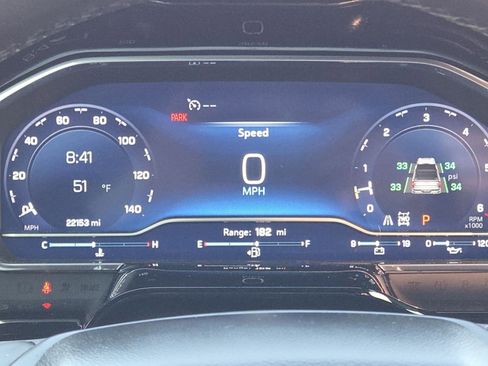 Used 2024 Chevrolet Silverado 1500 LT Trail Boss w/ Convenience Package II image 34