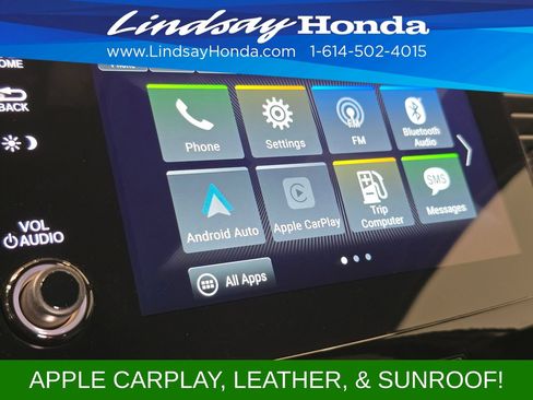 Used 2022 Honda Passport EX-L image 19