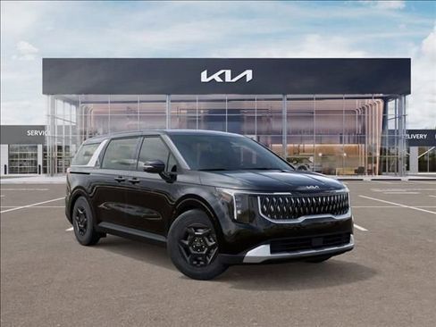 New 2026 Kia Carnival LXS image 8