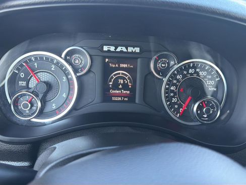 Used 2024 RAM 2500 Big Horn image 23