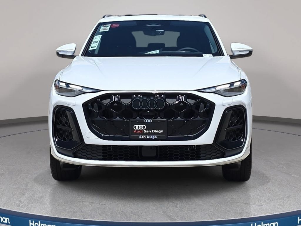New 2026 Audi Q5 2.0T AWD/4WD image 2