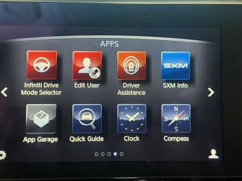Used 2014 INFINITI Q50 Hybrid w/ Deluxe Technology Package RWD image 40